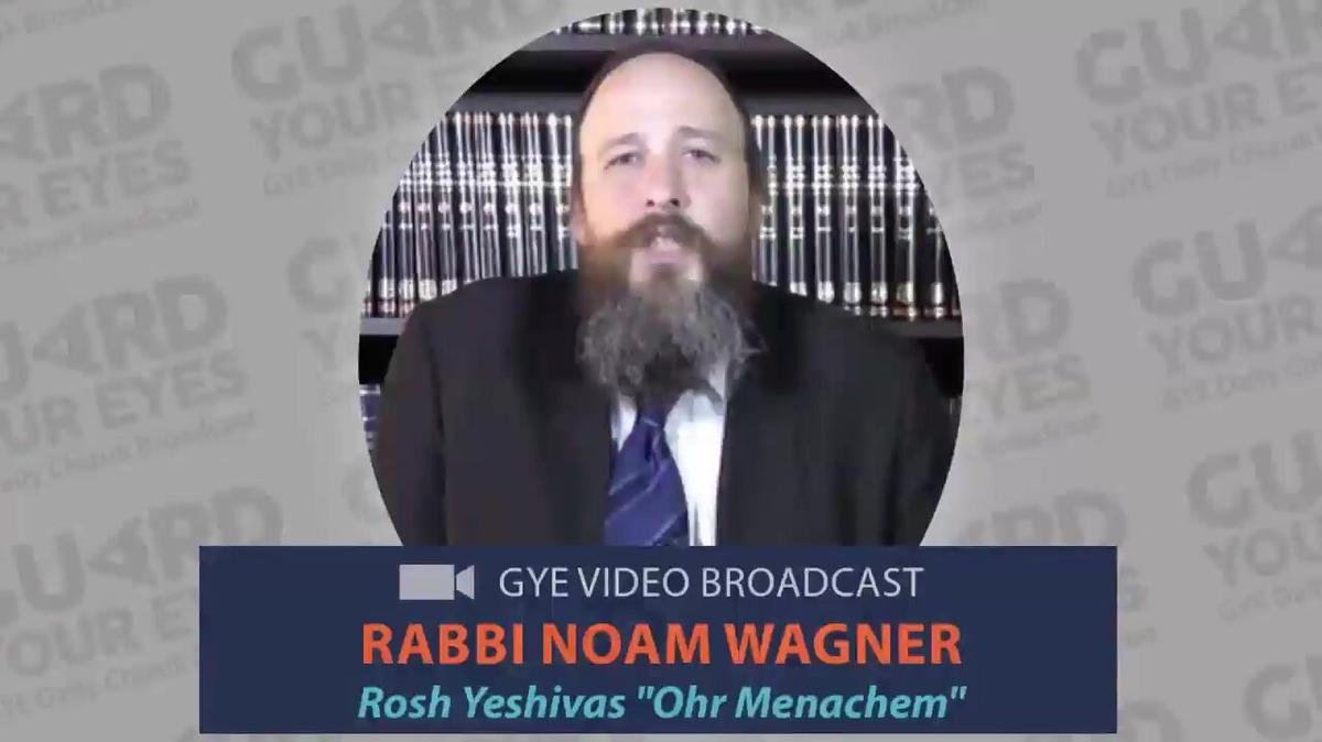 231 - Rabbi Noam Wagner - Lidiando con el pasado