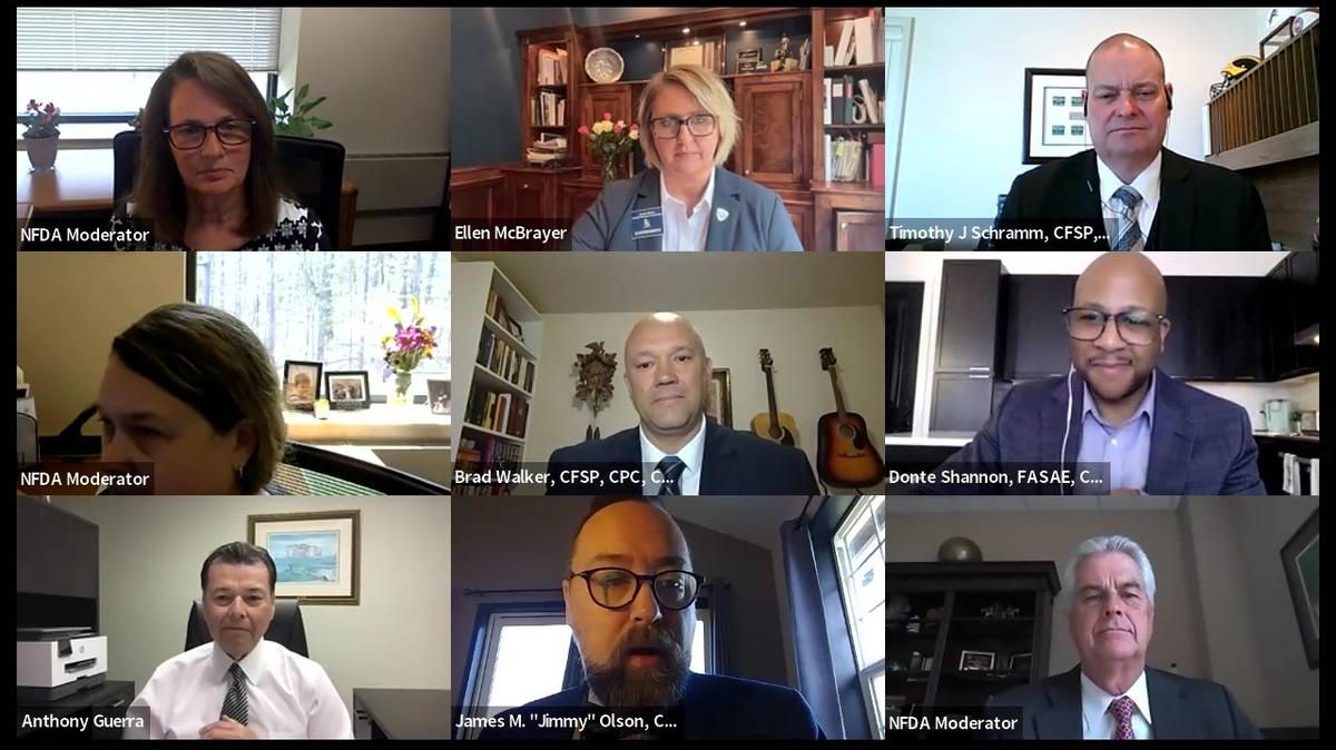 At-large Representatives Candidate Forum