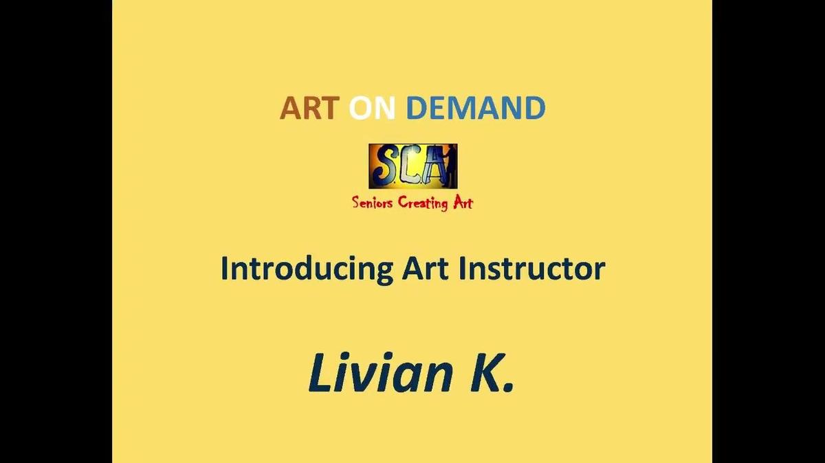 Artist Biography - Livian K.
