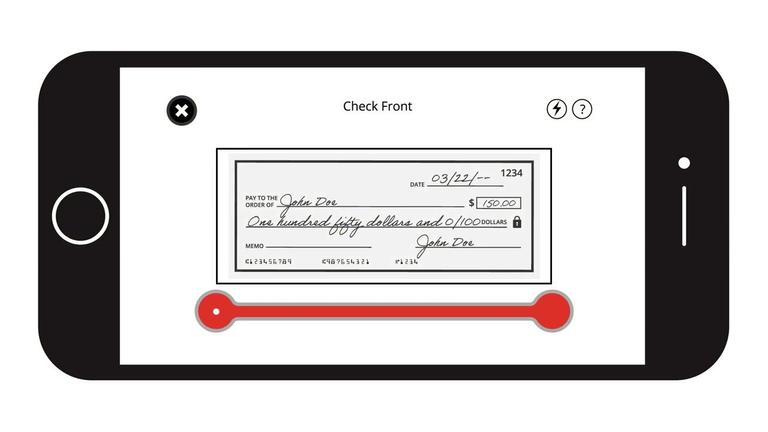 Mobile Deposit