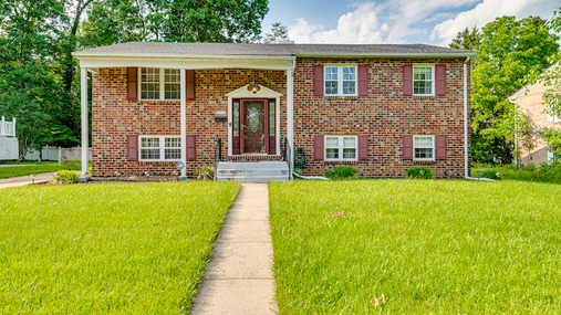 6302 Collinsway Road, Catonsville, MD 21228