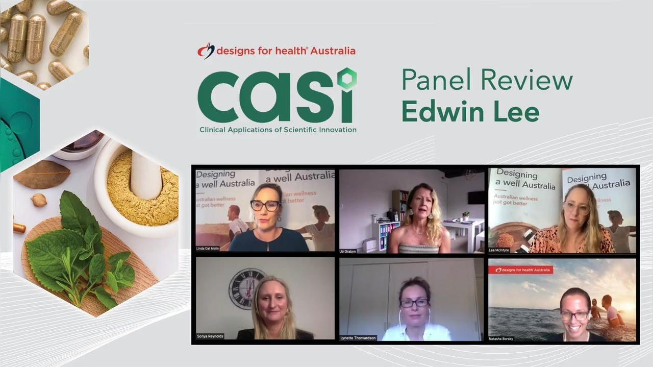 PANEL REVIEW: Clinical Pearls and Takeaways from Edwin Lee’s presentation (Casi 2021)