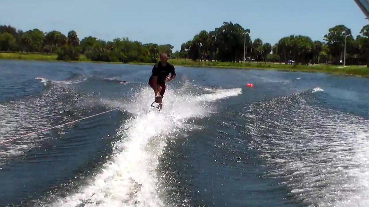 Cody Sharkey M3 Round 1 Pass 2