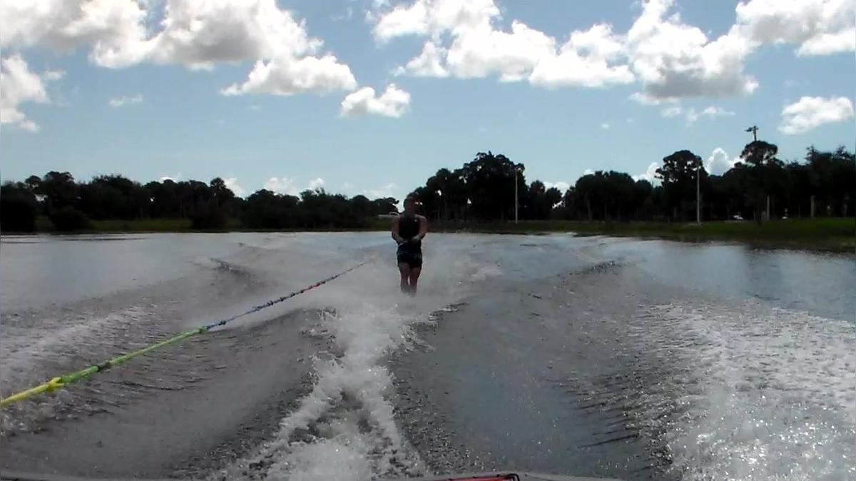 Brandon Schipper M2 Round 1 Pass 2