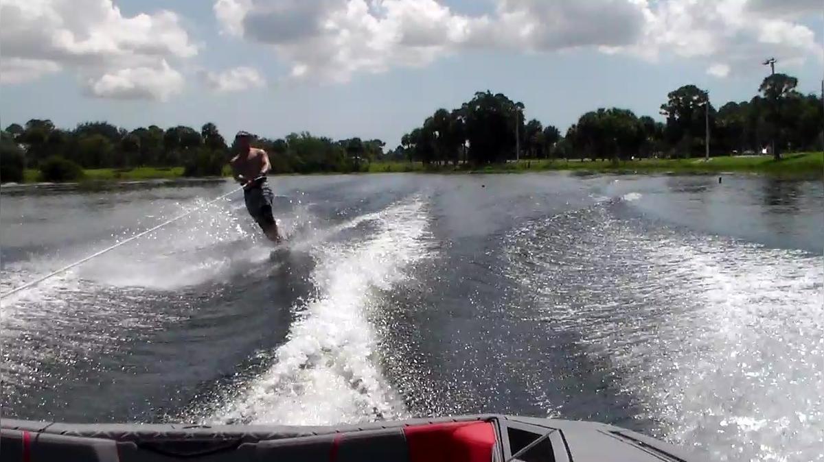 Quinn Haines M1 Round 1 Pass 2