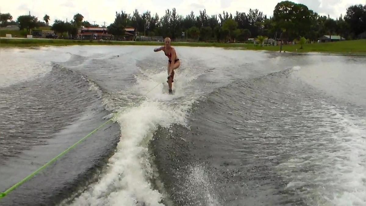 Alana Jones G5 Round 1 Pass 1