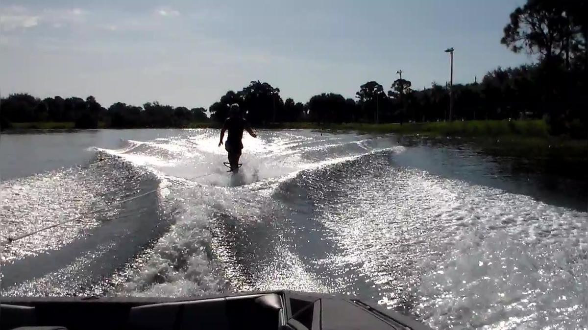 Bryan Adriance M6 Round 1 Pass 2