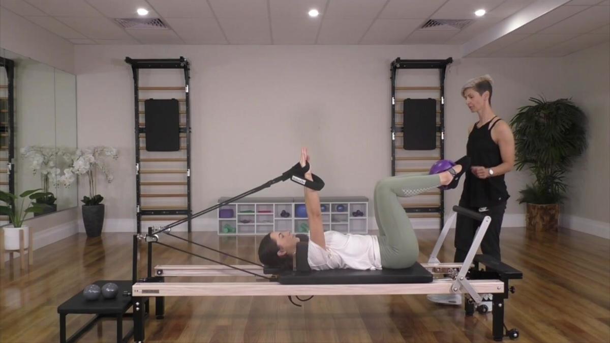 Adding accessories to your Reformer