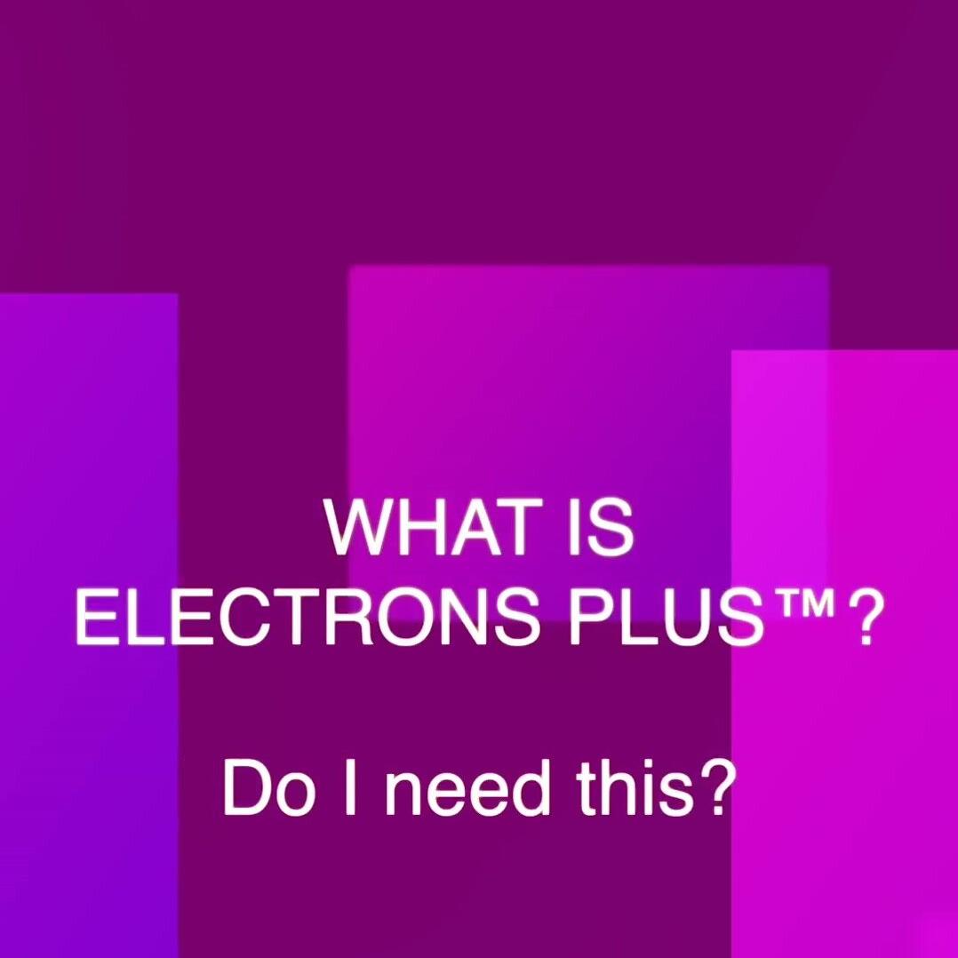 Electrons Plus™ Video Playlist
