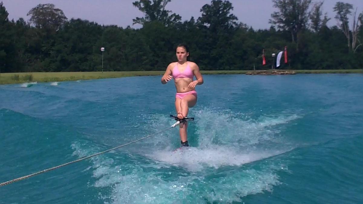 Josephine Snape G2 Round 1 Pass 2