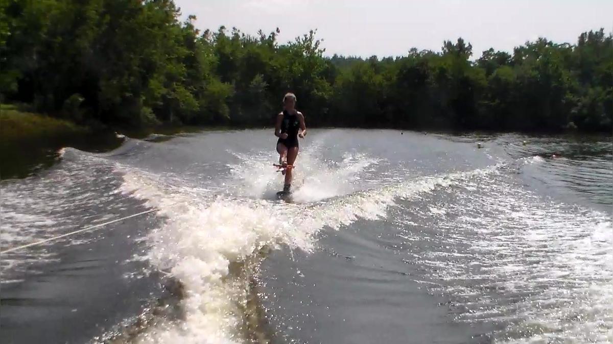 Caroline Quimper G4 Round 1 Pass 2