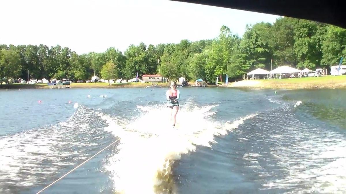 Jeannie Rivers W5 Round 1 Pass 1