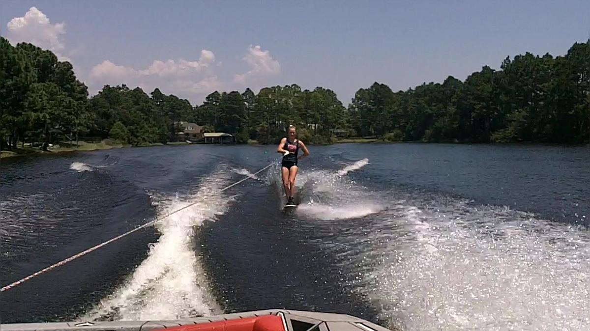 Anna Gay OW Round 2 Pass 2