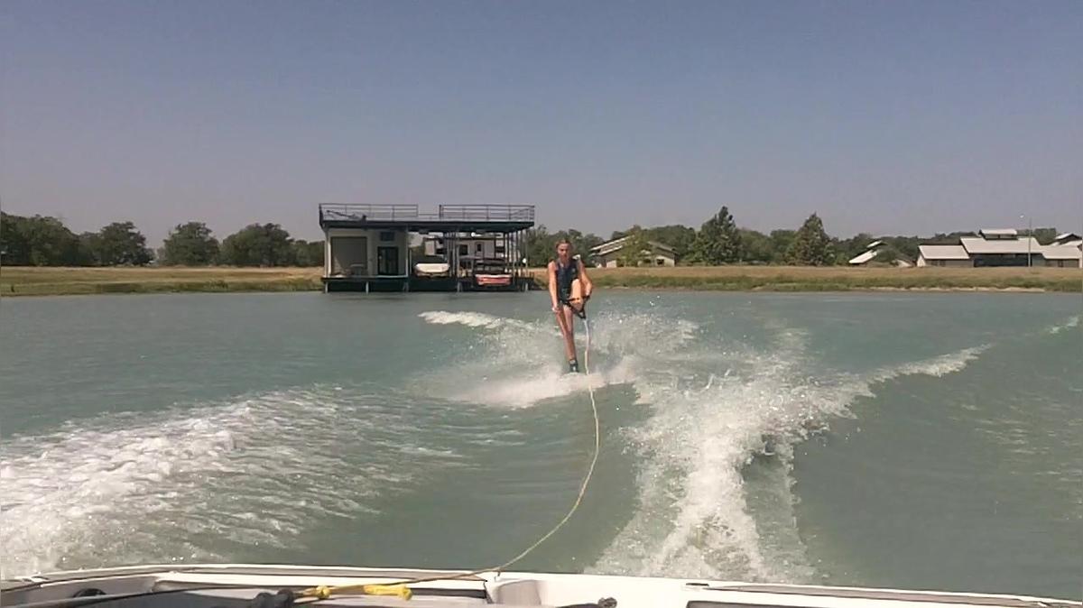 Claire Covington G4 Round 1 Pass 2