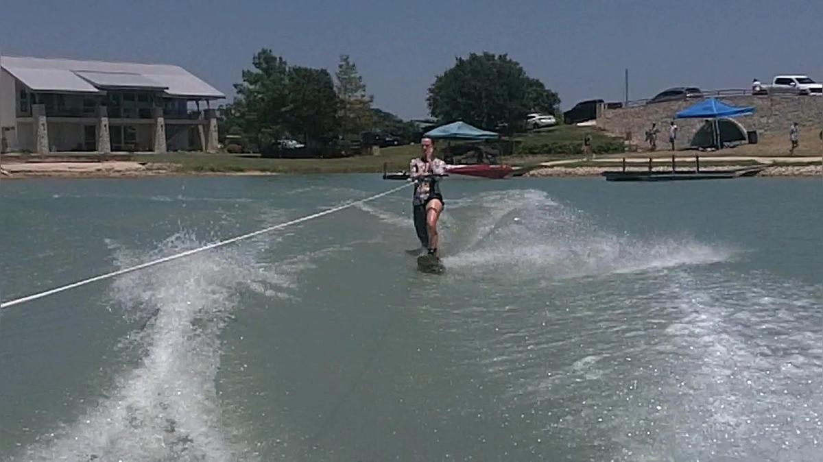 Tristina Lindsey W5 Round 1 Pass 1