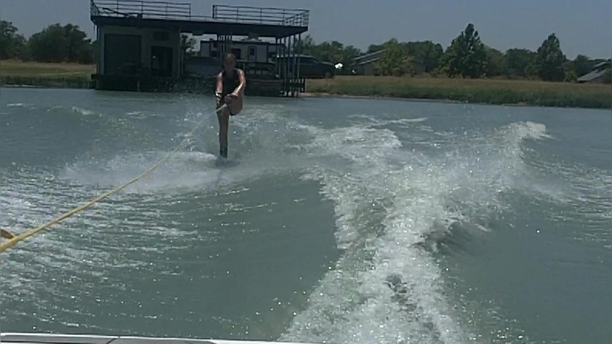 Claire Covington G4 Round 2 Pass 2