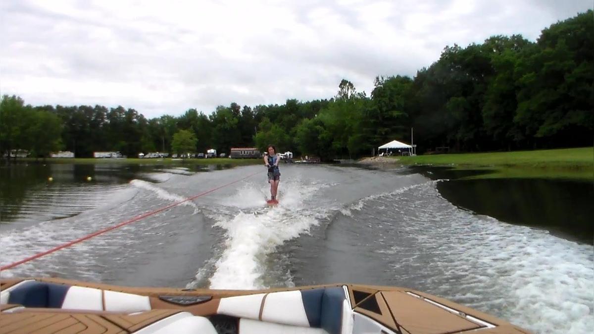 Chester Behner B3 Round 2 Pass 1