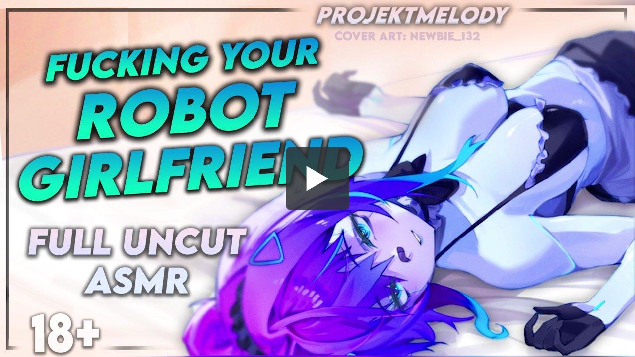 Robo GF ASMR Full Length