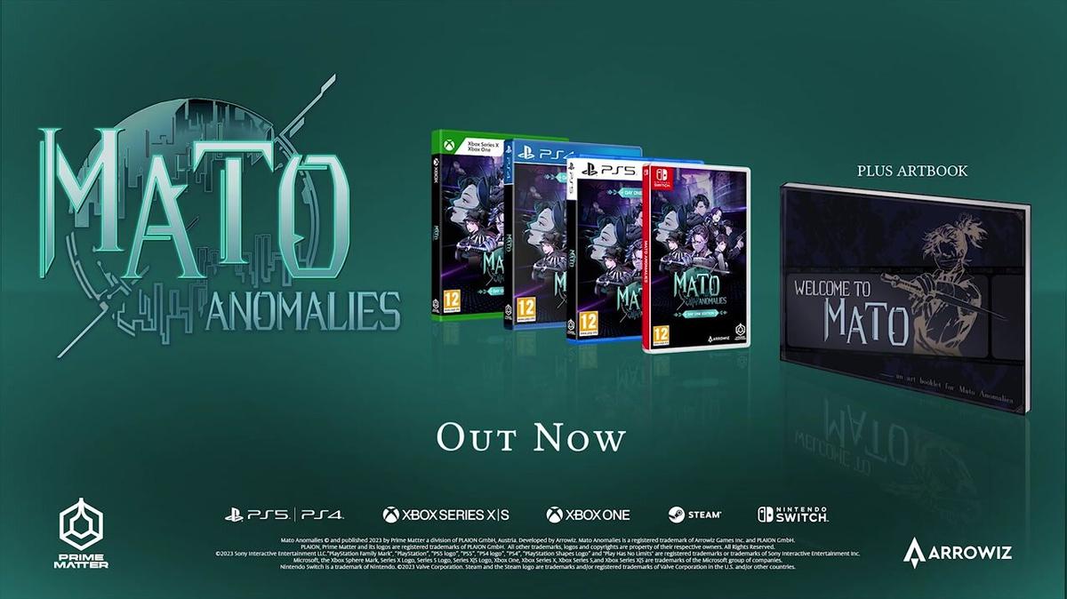 MatoAnomalies_ReleaseTrailer_PEGI_ENG