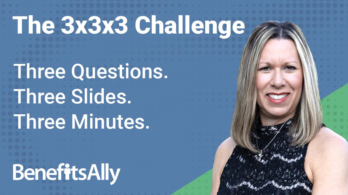 achi - 3x3x3 Challenge with Hayley Studer