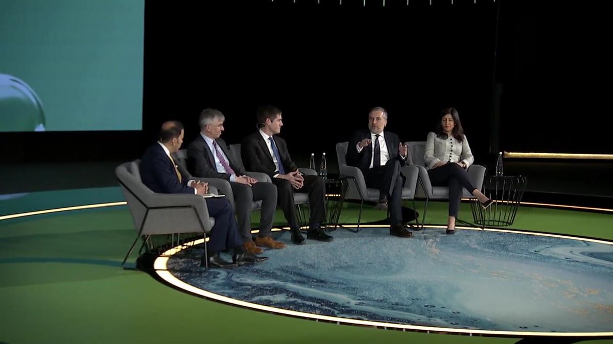 2023 - ADSW - Green Hydrogen - Developing Hydrogen Value Chain