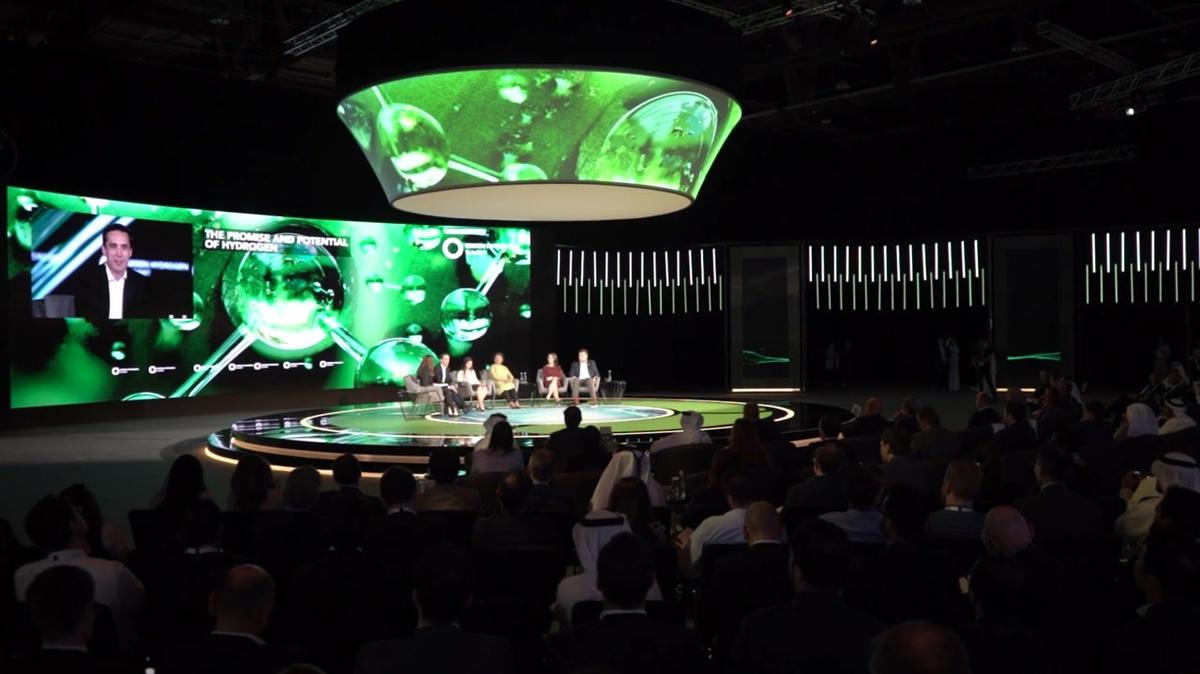 2023 - ADSW - Green Hydrogen Summit - B-Roll