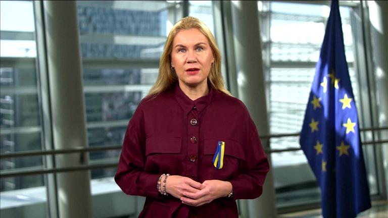 2023 - ADSW - Green Hydrogen - European Commission Address