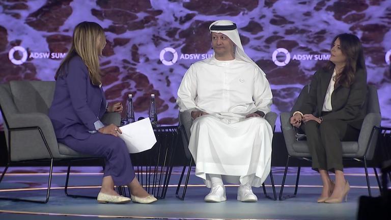 2023 - ADSW - Summit - Water Energy Nexus