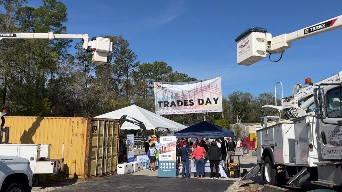 Trades Day 2023