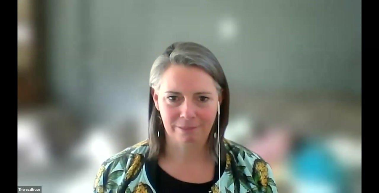 Activated Probiotics intro training -Internal Rebecca Edwards