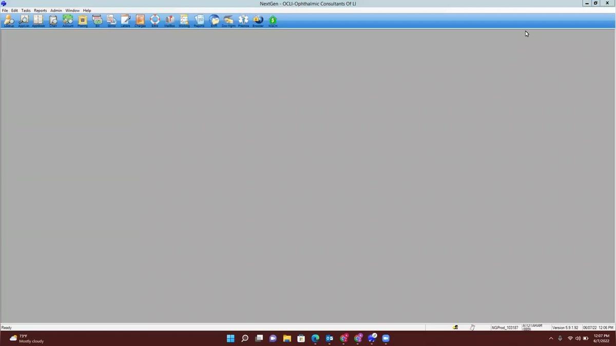 Appointment Cancellation