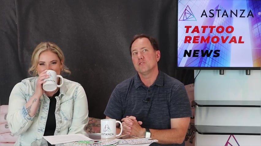 Celebrate National Tattoo Removal Day with Astanza this year and View a Recap of our 2022 Festivities