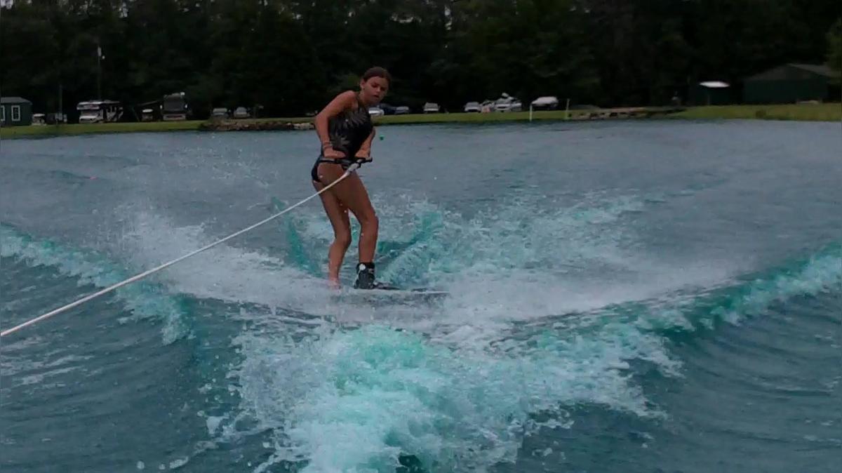 Tessa Teter G3 Round 2 Pass 1