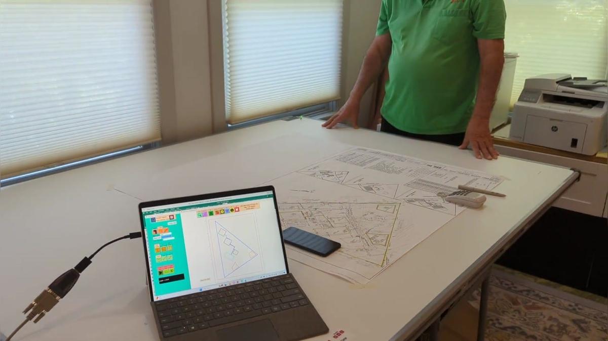 Logic Trace Takeoffs Intro