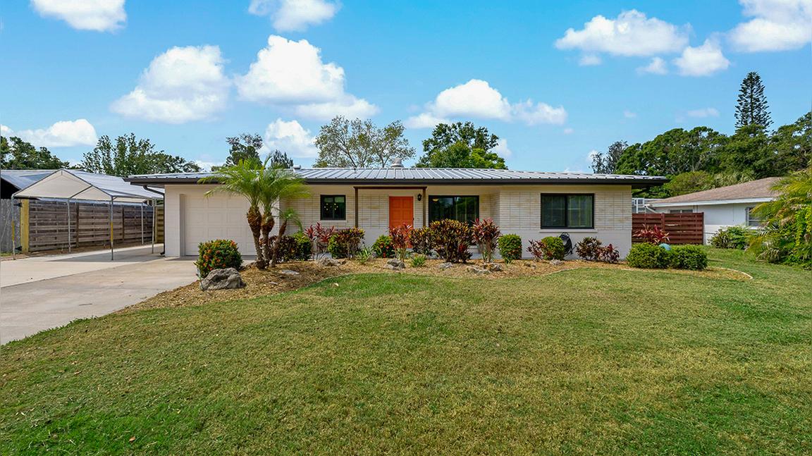 2708 Ft Worth Street, Sarasota FL