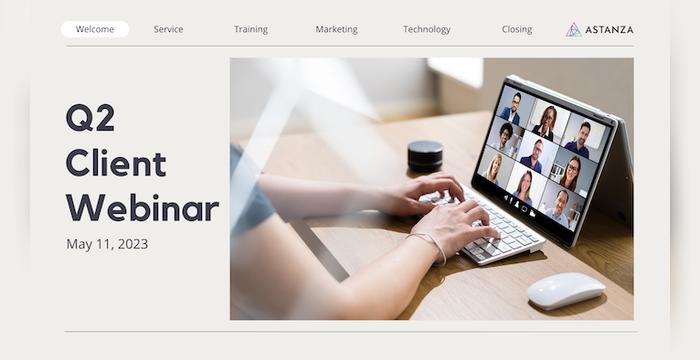 Q2 Client Webinar May 2023