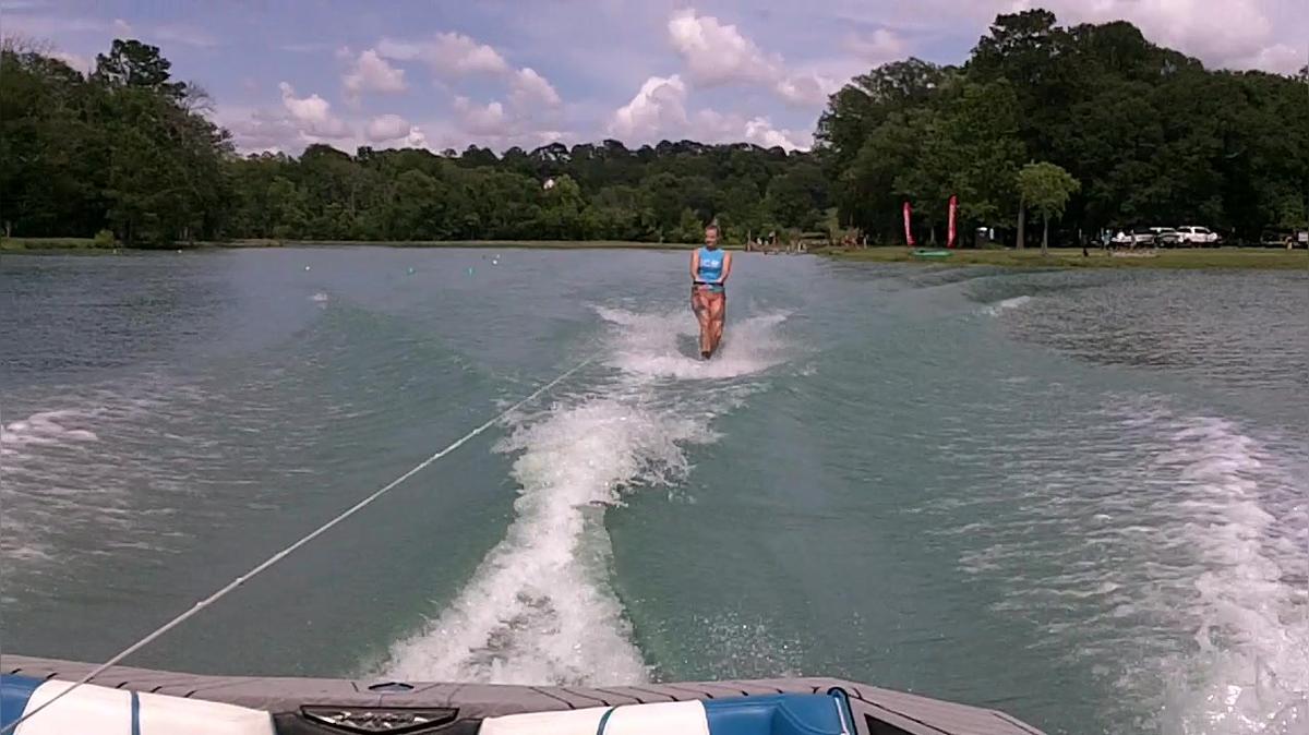 Emily Moore CW Round 1 Pass 1