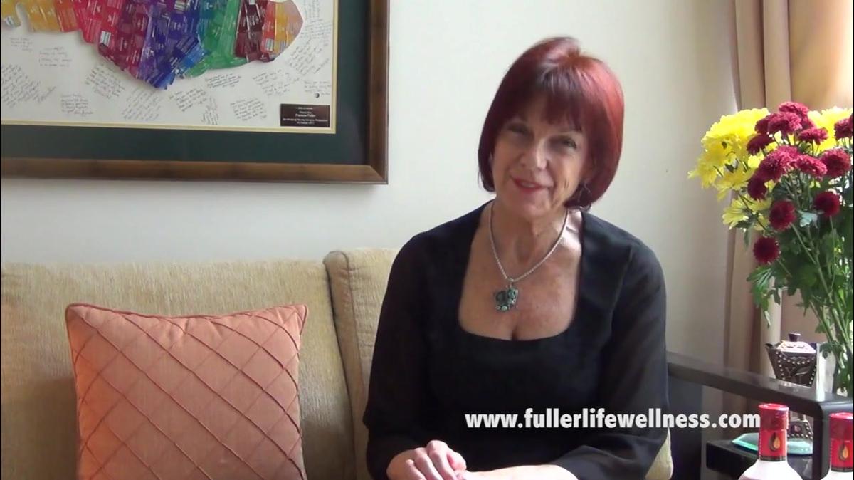 Frances' Personal Oils (2014)