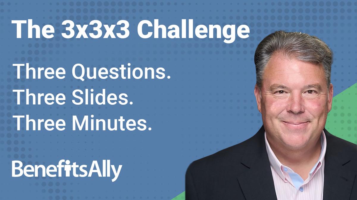 ZERO Health - 3x3x3 Challenge with Jeff Yaniga