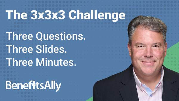 ZERO Health - 3x3x3 Challenge with Jeff Yaniga