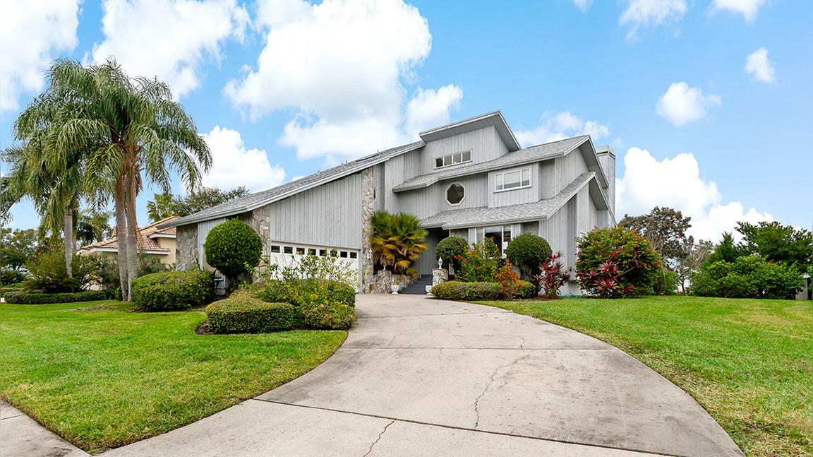 2111 Harbour Watch Drive, Tarpon Springs FL