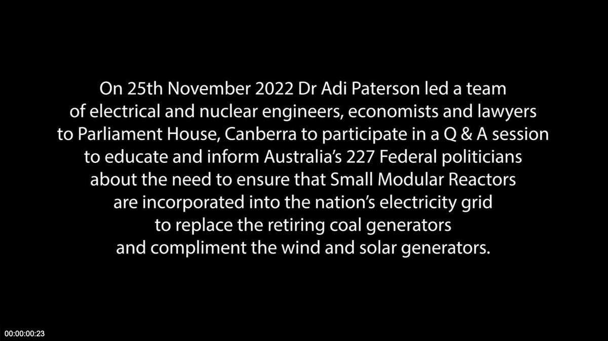 SMR FORUM NOV 2022