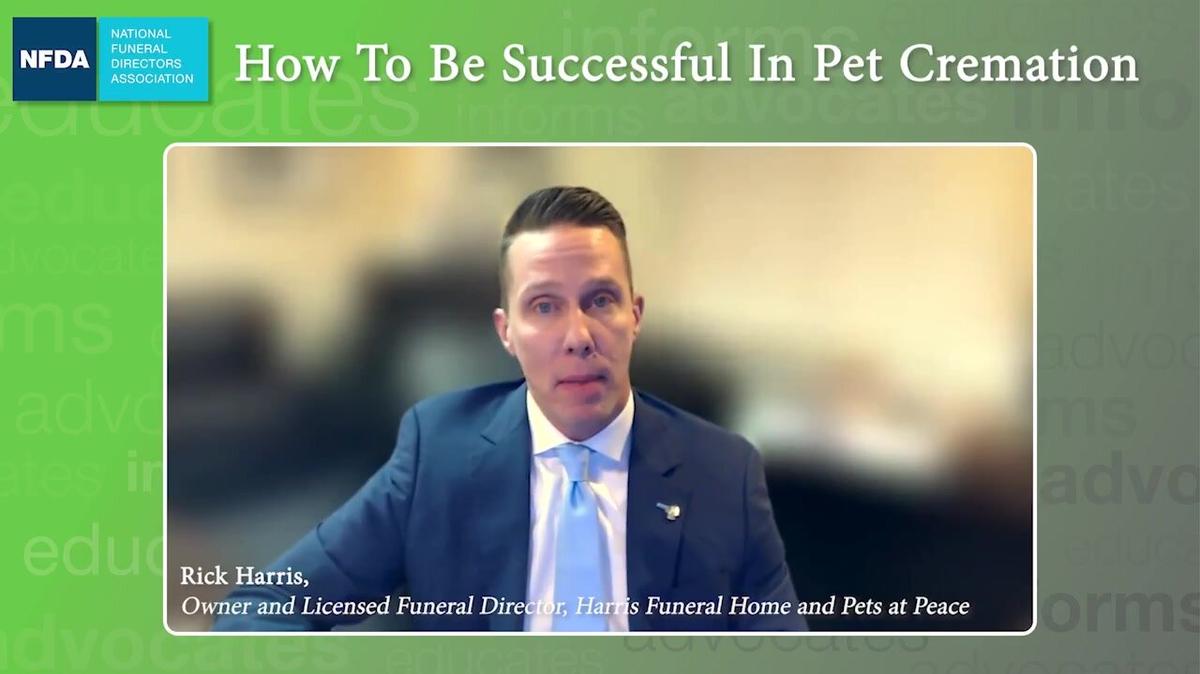 How To Be Successful In Pet Cremation