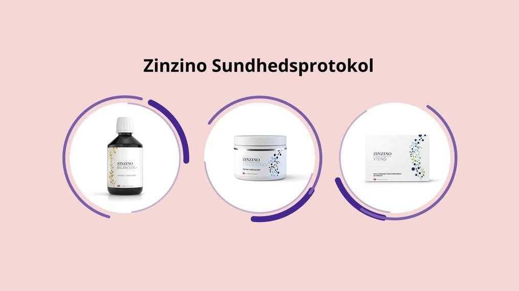 Health Protocol Concept - DA