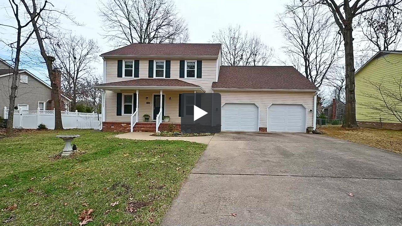 5504 Rainwood Drive, Fredericksburg, Va Amerihomeplus