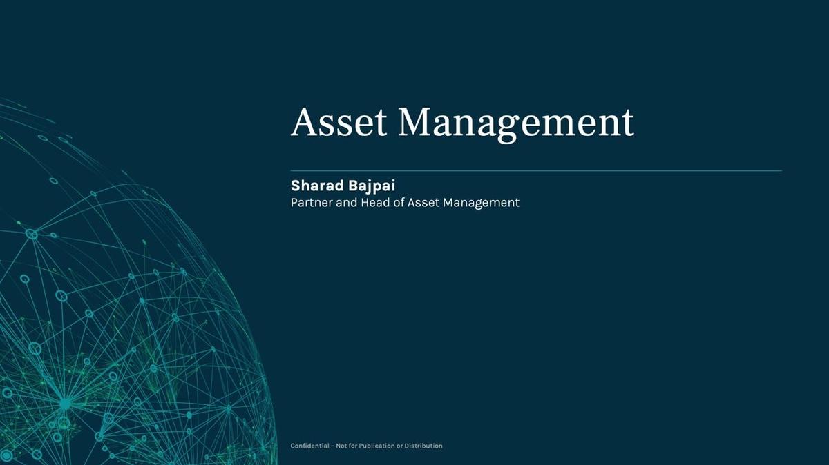 Ares SSG | Asset Management