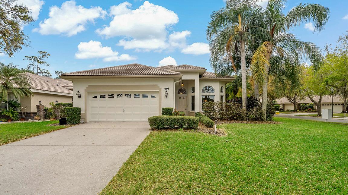 1408 Woodstream Drive, Oldsmar FL