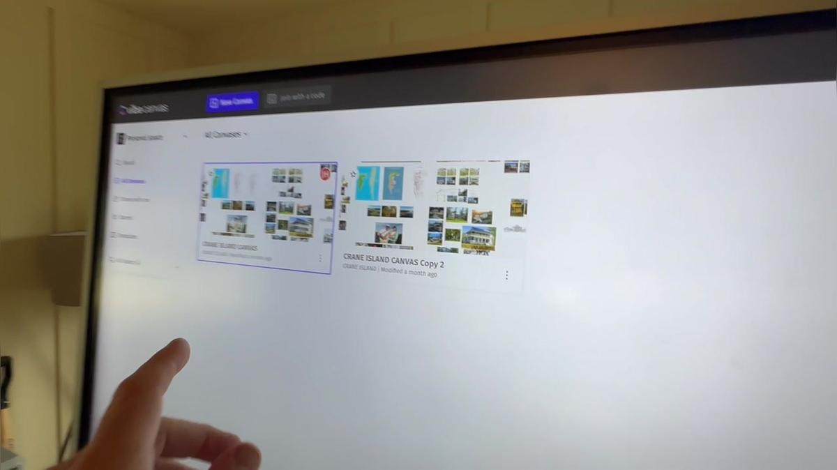 Vibe Error - Crane Island