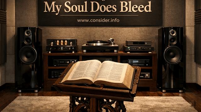 My Soul Does Bleed