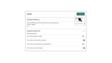 Transactions Alerts
